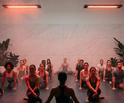 Infrared Heat